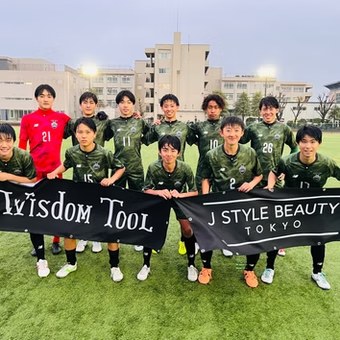 FC LAVIDA の選手たち